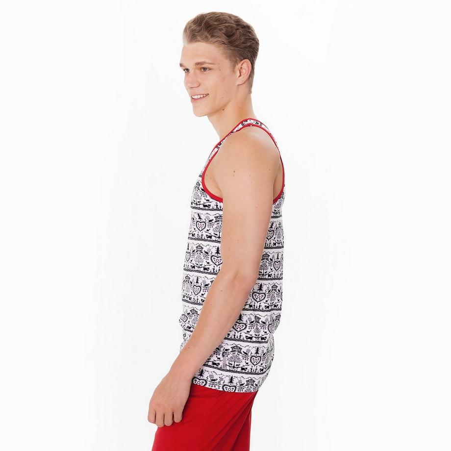 ISA bodywear  Athletic Shirt 