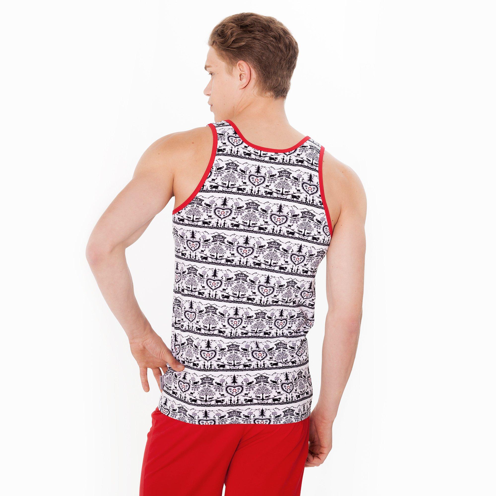 ISA bodywear  Athletic Shirt 