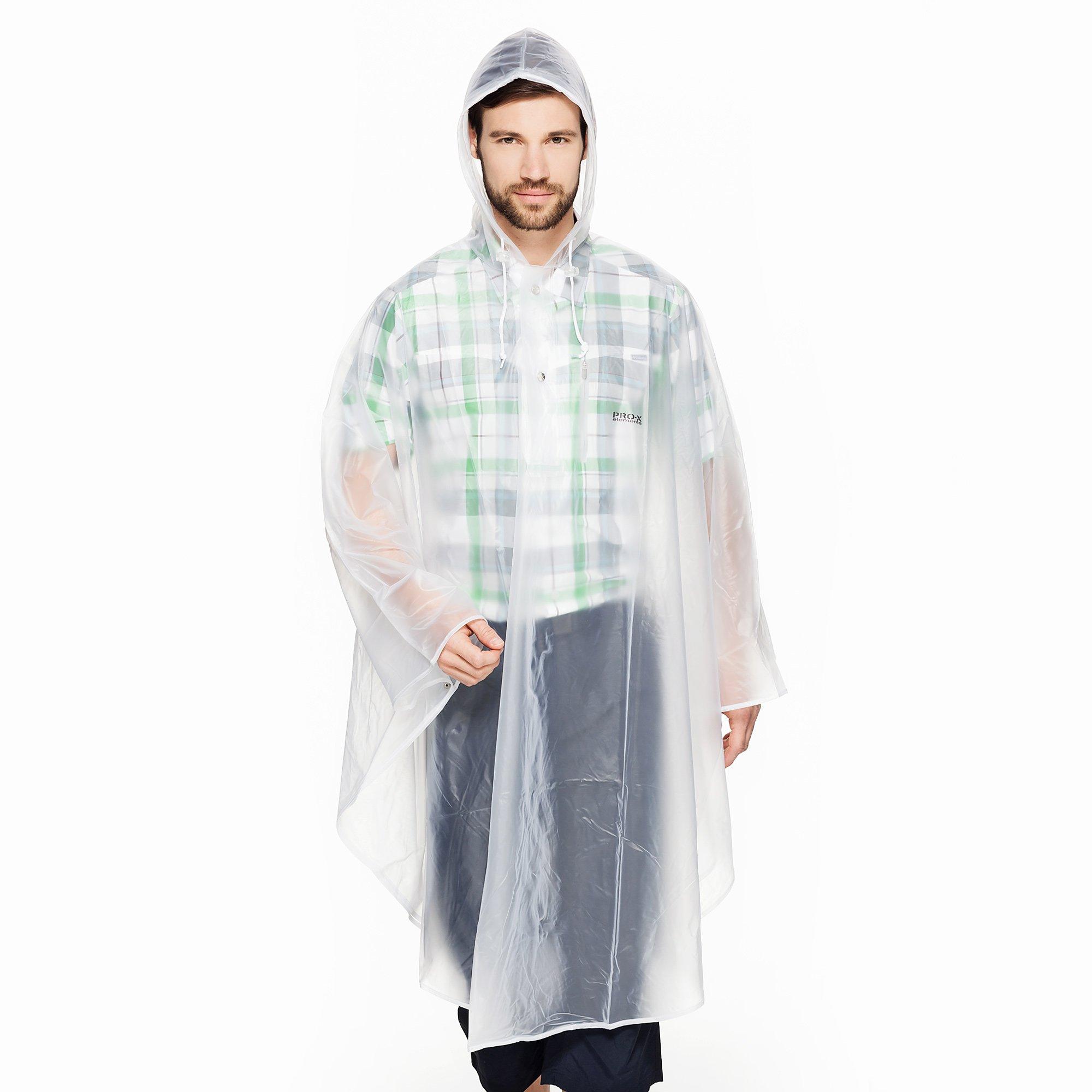 PRO-X  Poncho imperméable 