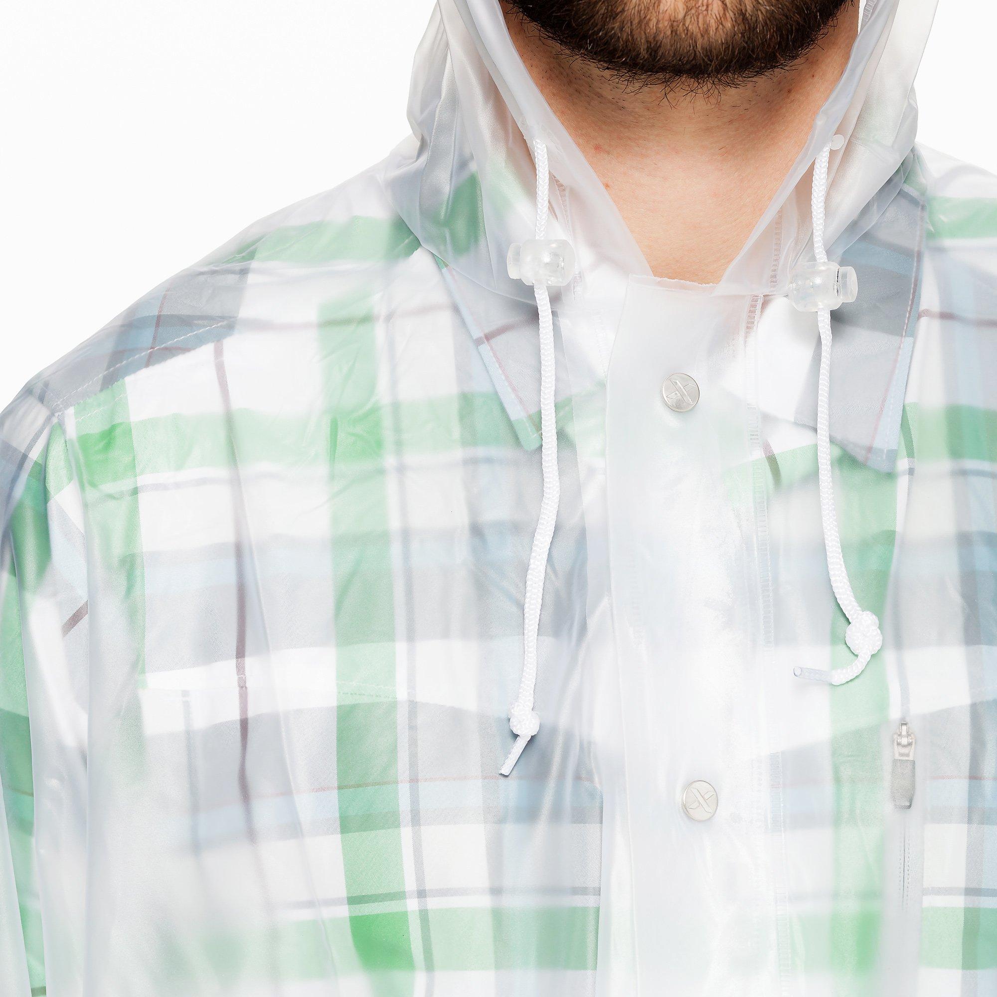 PRO-X  Poncho imperméable 