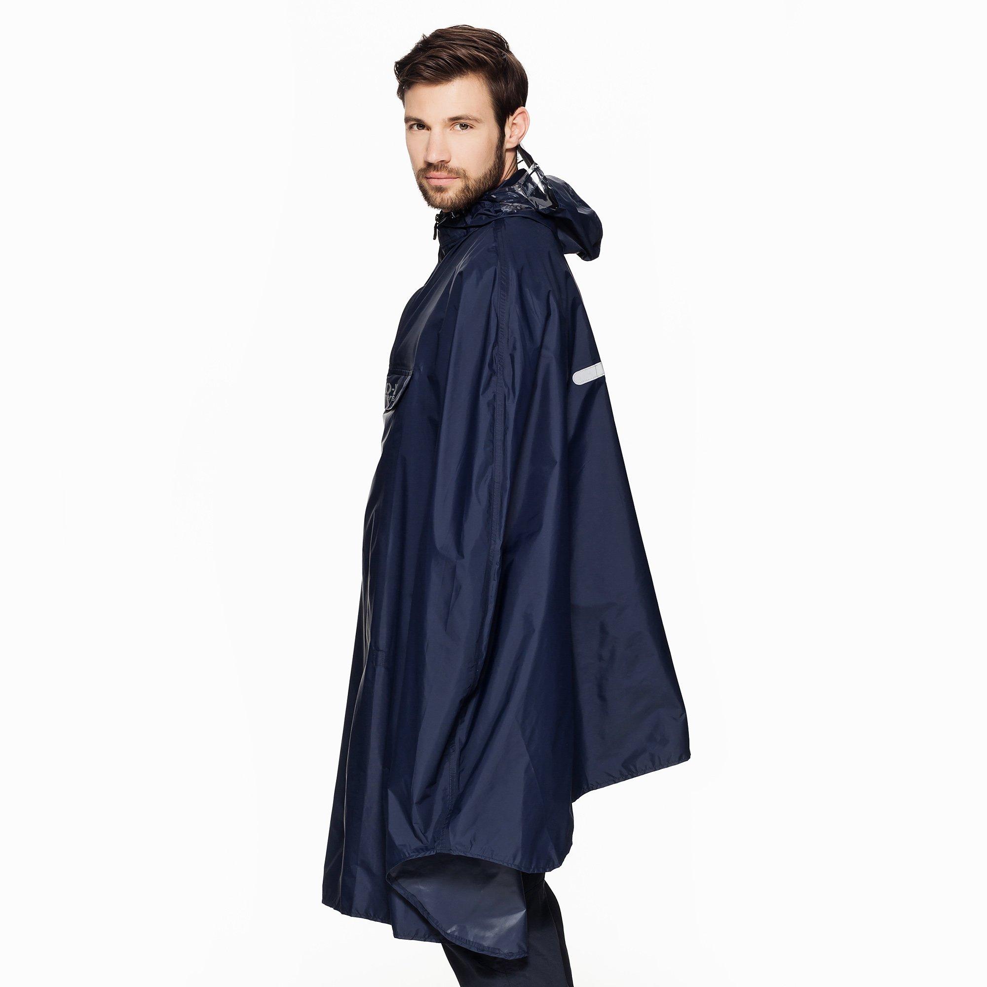 PRO-X Paso Poncho imperméable 