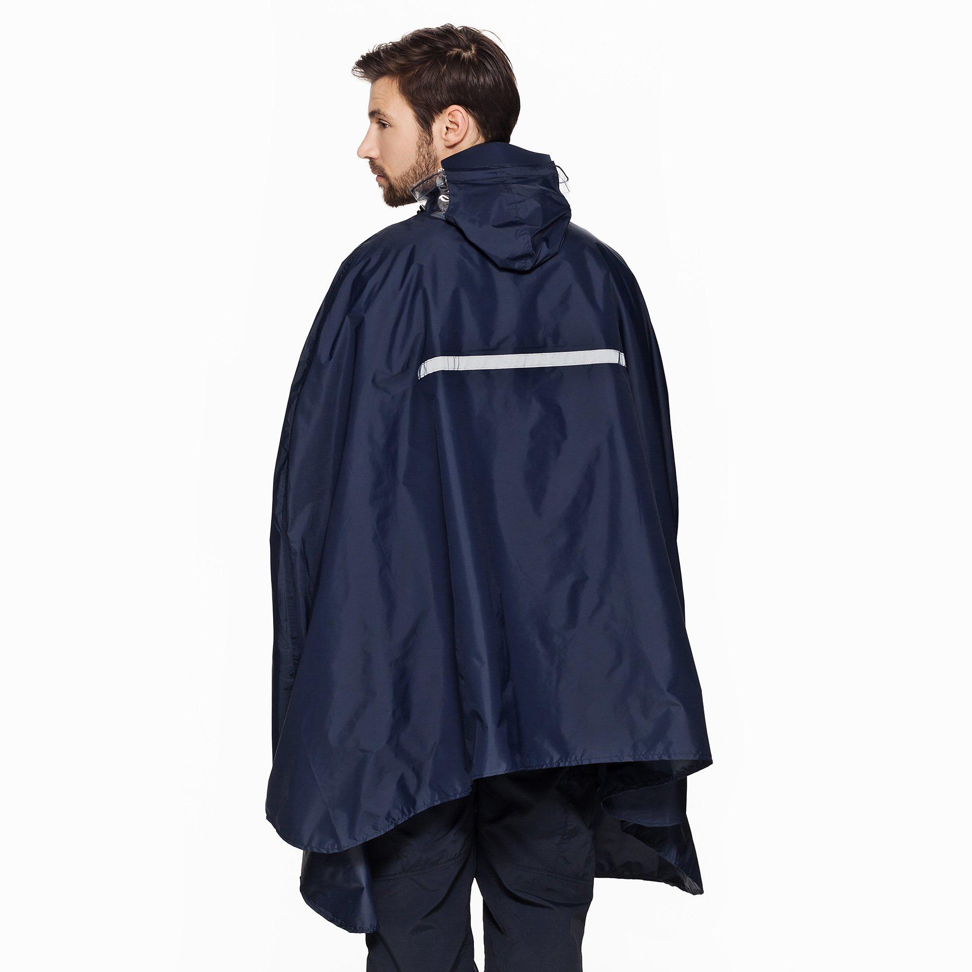 PRO-X Paso Poncho imperméable 