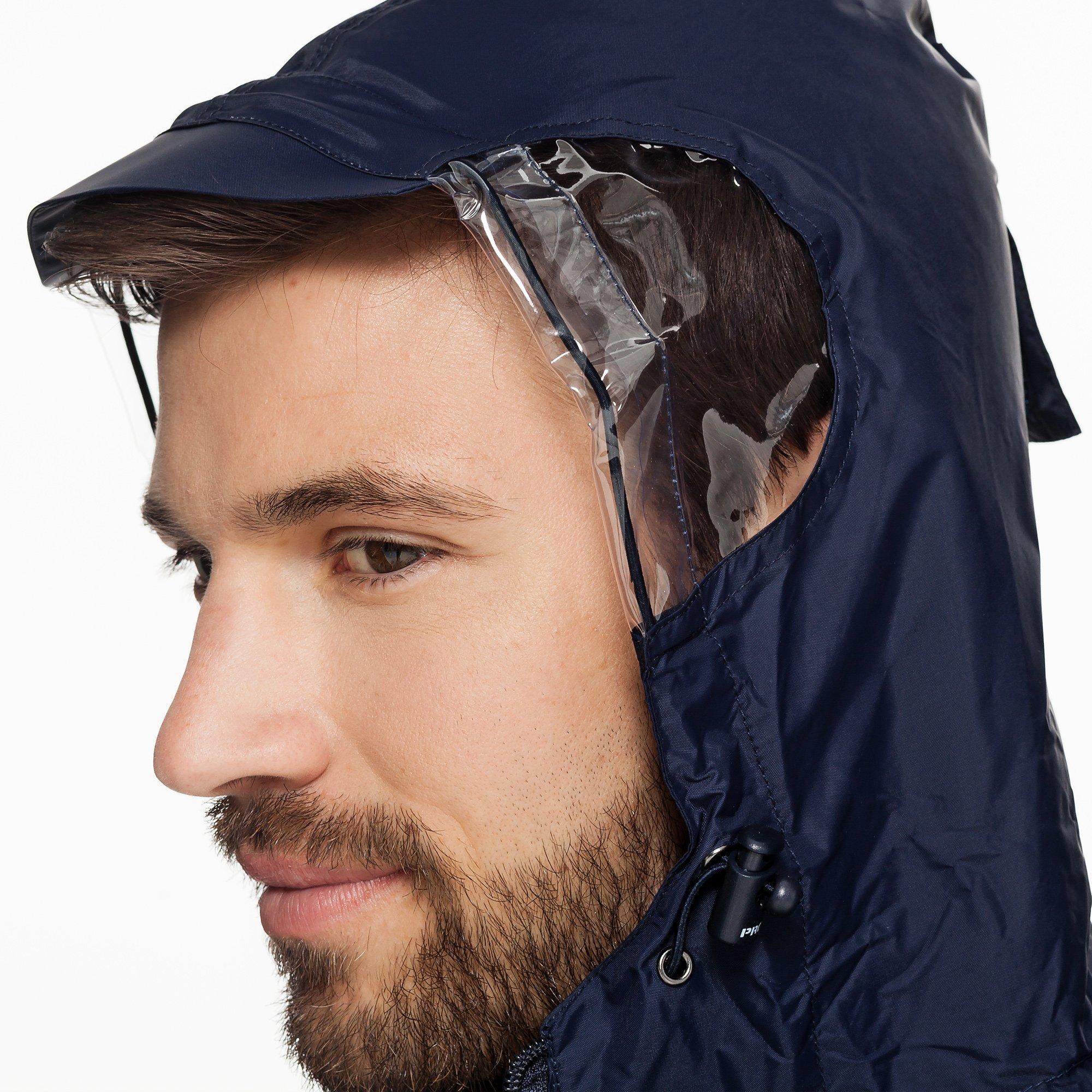 PRO-X Paso Poncho imperméable 