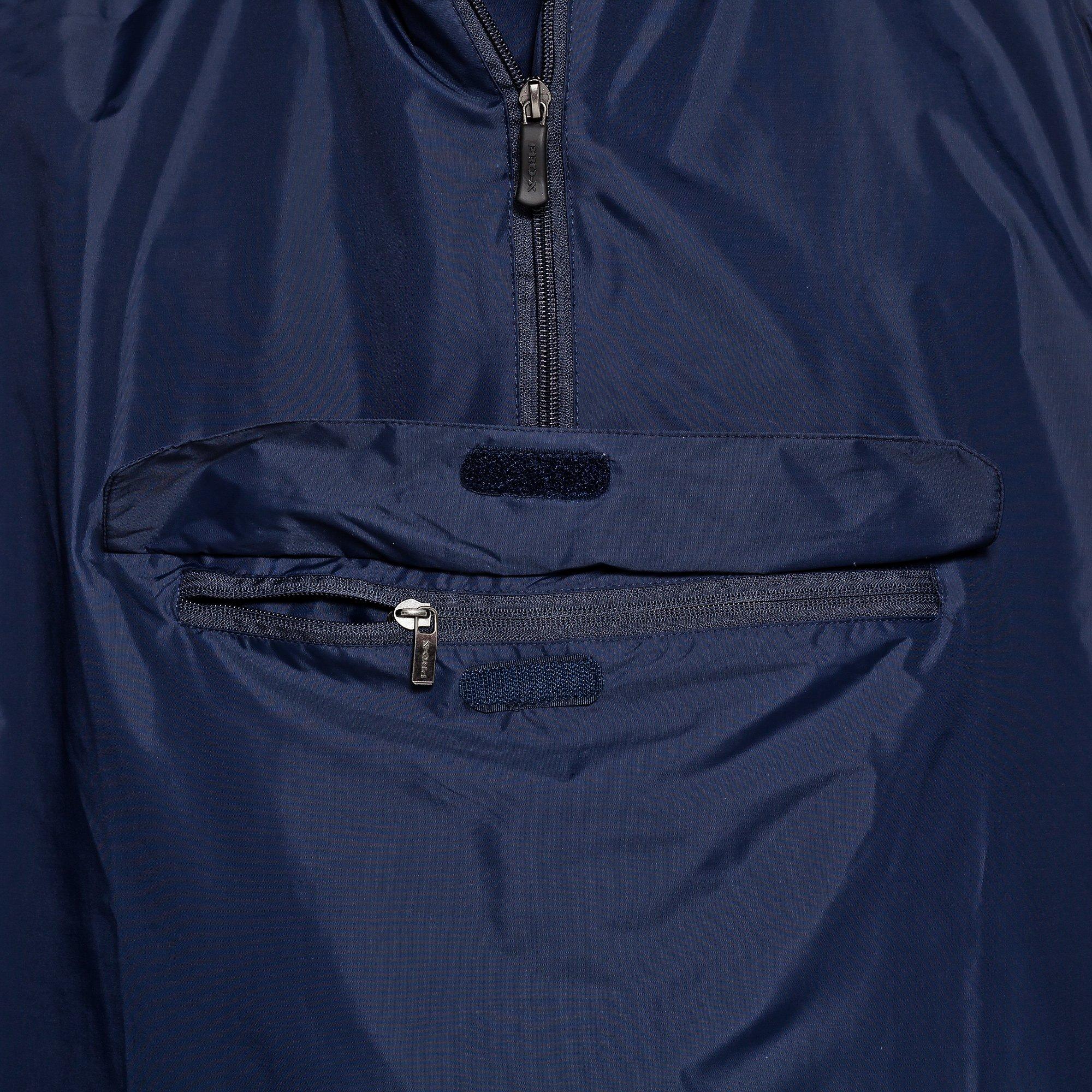 PRO-X Paso Poncho imperméable 