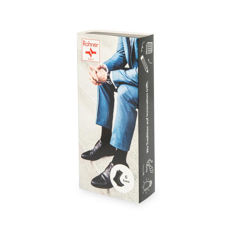 Rohner  Confezione multipack di calzini 