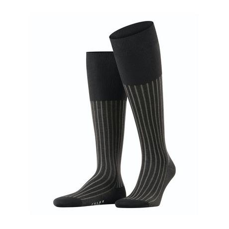 FALKE Shadow Wadenlange Socken  