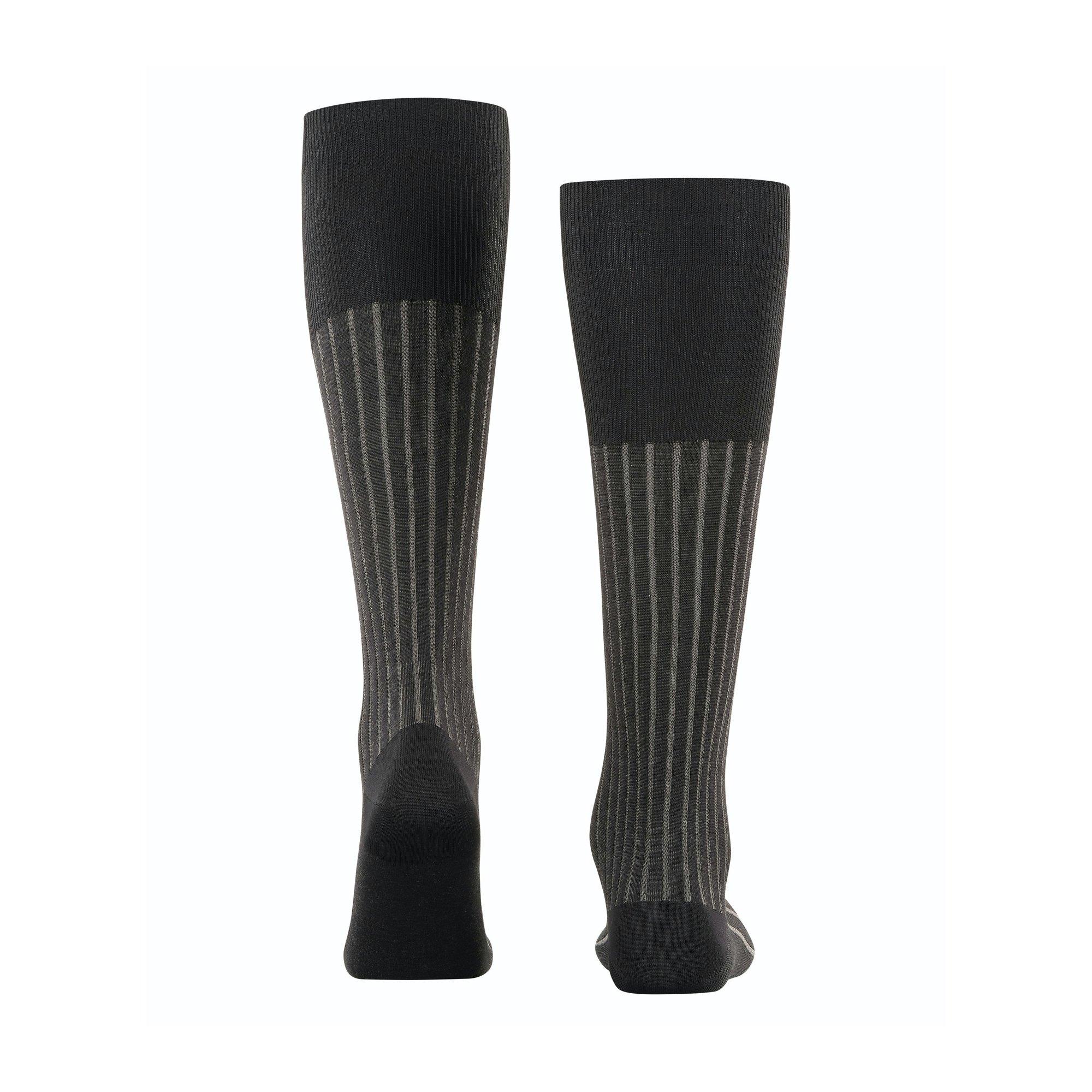 FALKE Shadow Wadenlange Socken  