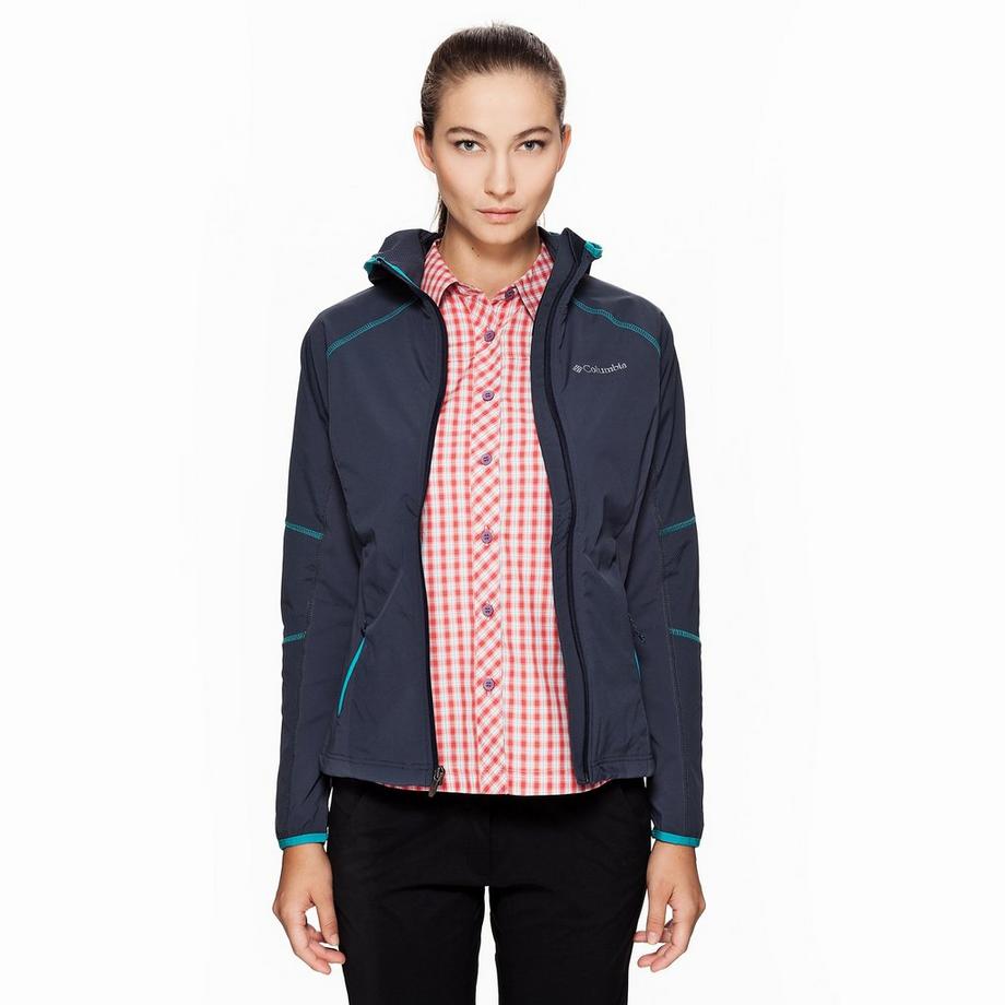 Columbia  Jacke mit Kapuze 