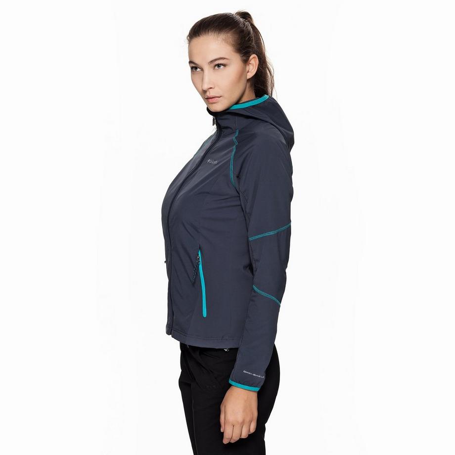 Columbia  Jacke mit Kapuze 