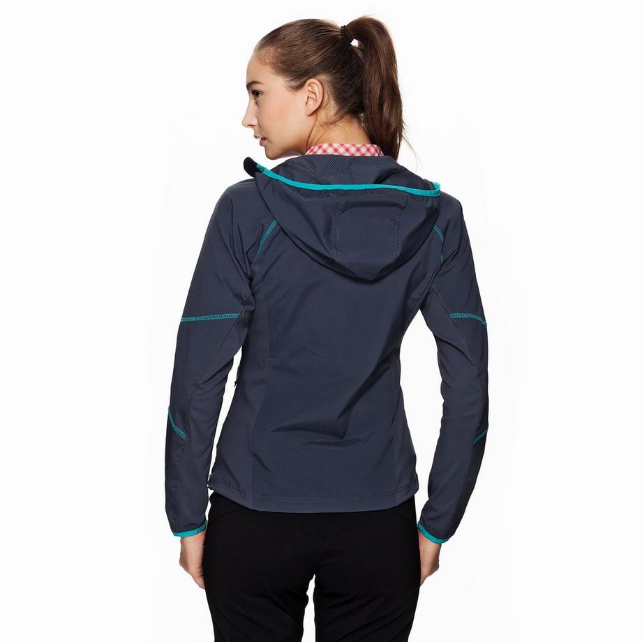 Columbia  Jacke mit Kapuze 