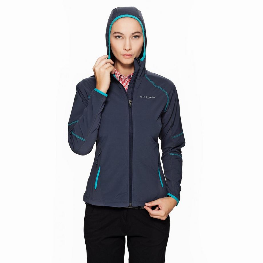 Columbia  Jacke mit Kapuze 