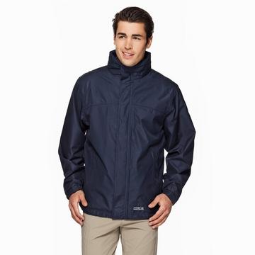 Veste imperméable avec capuche