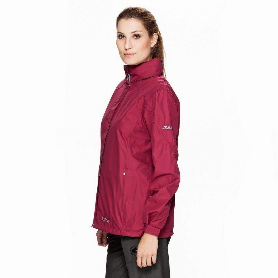 PRO-X Carrie Regenjacke mit Kapuze 