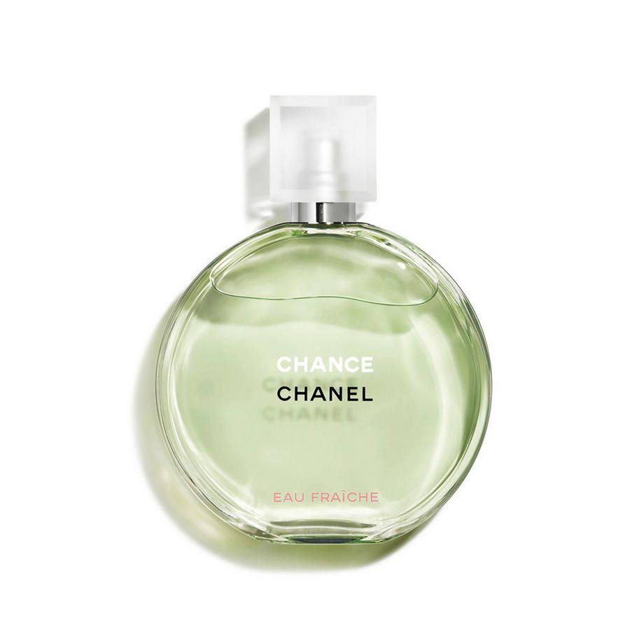 CHANEL CHANCE EAU FRAÎCHE EAU DE TOILETTE ZERSTÄUBER 