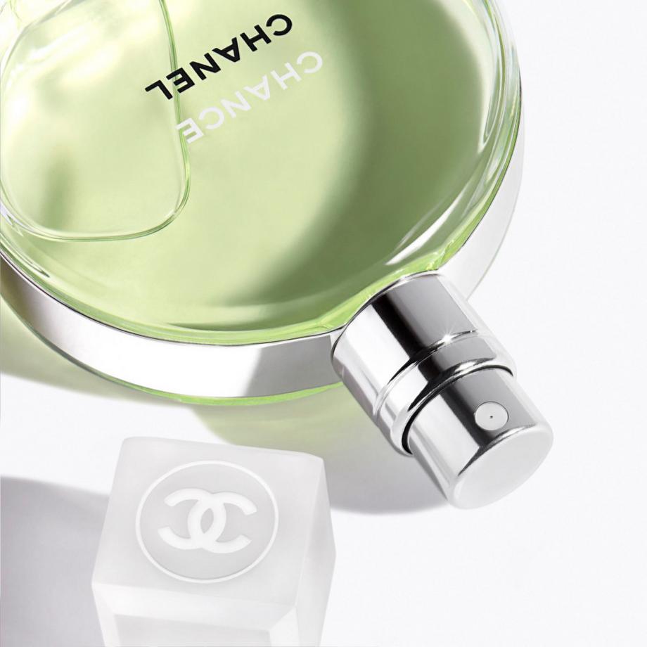 CHANEL CHANCE EAU FRAÎCHE EAU DE TOILETTE ZERSTÄUBER 