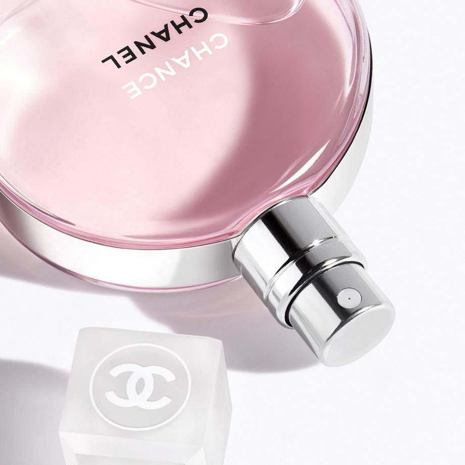 CHANEL CHANCE EAU TENDRE EAU DE TOILETTE ZERSTÄUBER 