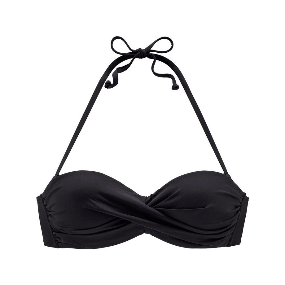 Bügel-Bandeau-Top