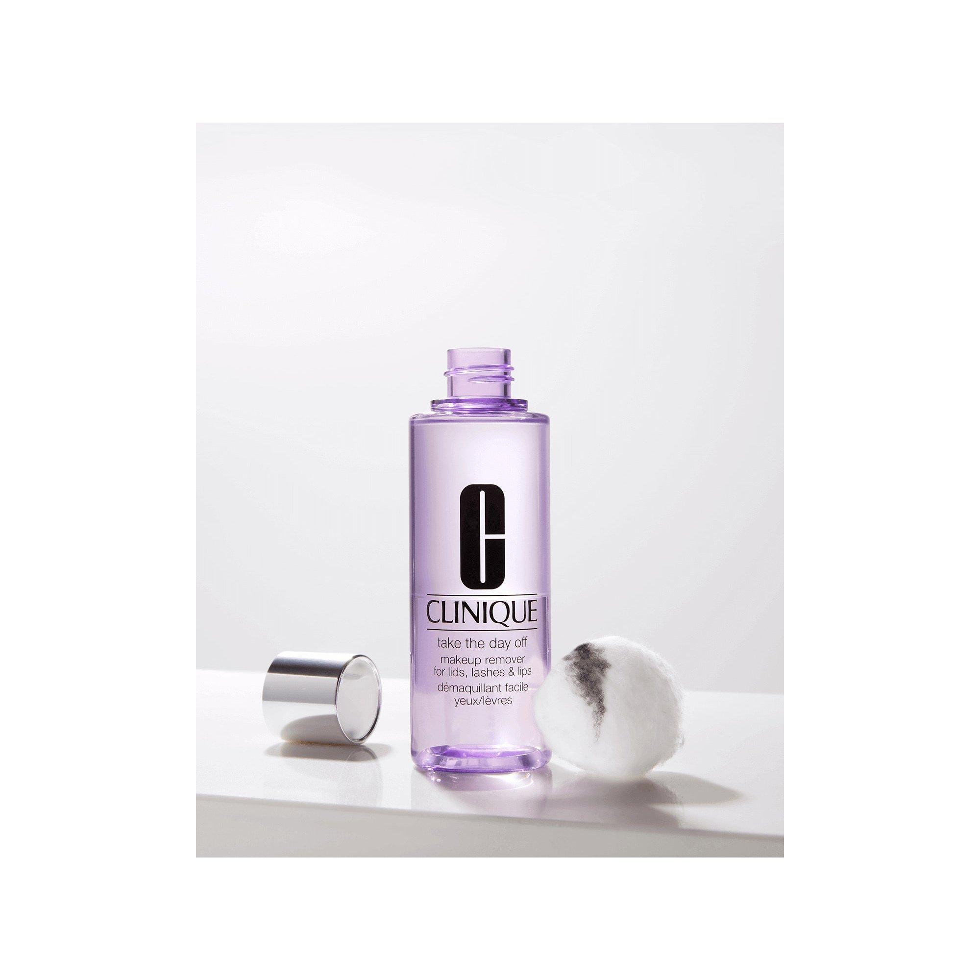 CLINIQUE Take the day Off Take The Day Off™ Makeup Remover for Lids, Lashes, Lips​ - Jumbo 