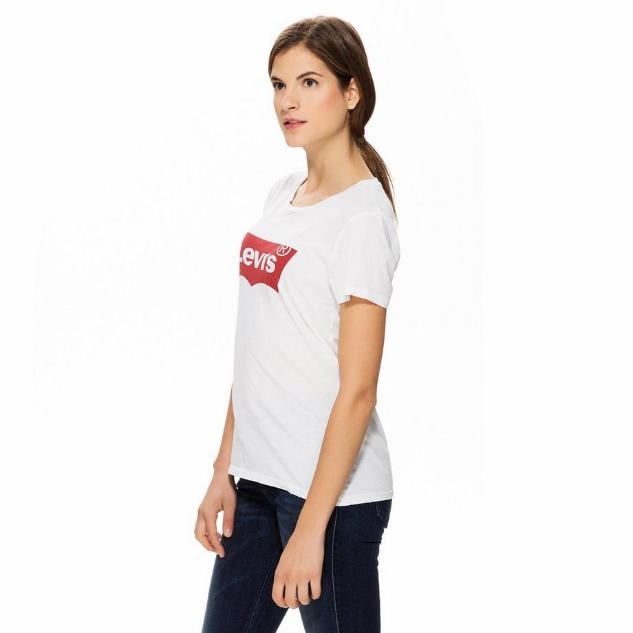 Levi's® T-shirt Col Rond Manches Courtes  