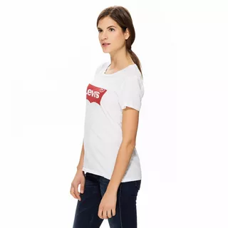 Levi's®  T-Shirt, Rundhals, kurzarm 