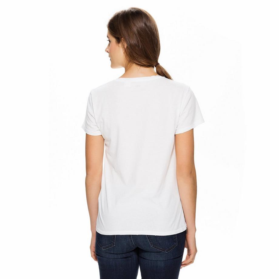 Levi's® T-shirt Col Rond Manches Courtes  