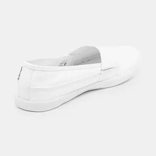 LACOSTE  Sneakers, bas Blanc