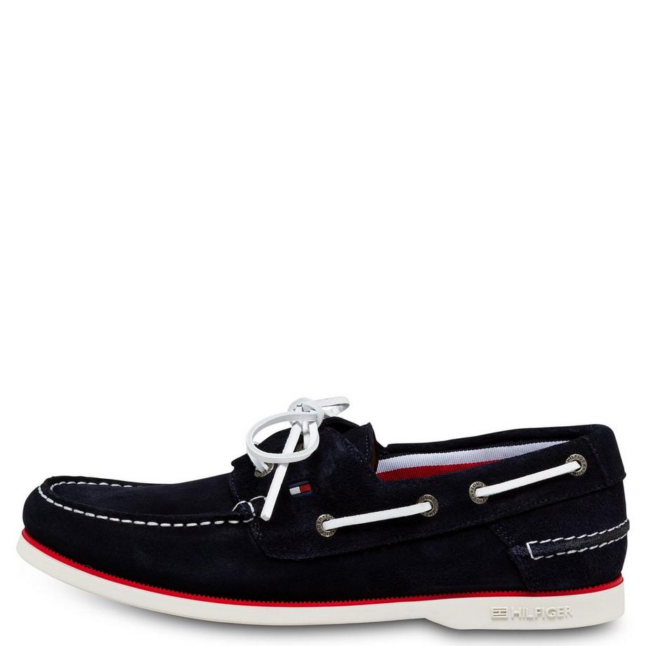 TOMMY HILFIGER  Bootsschuhe 