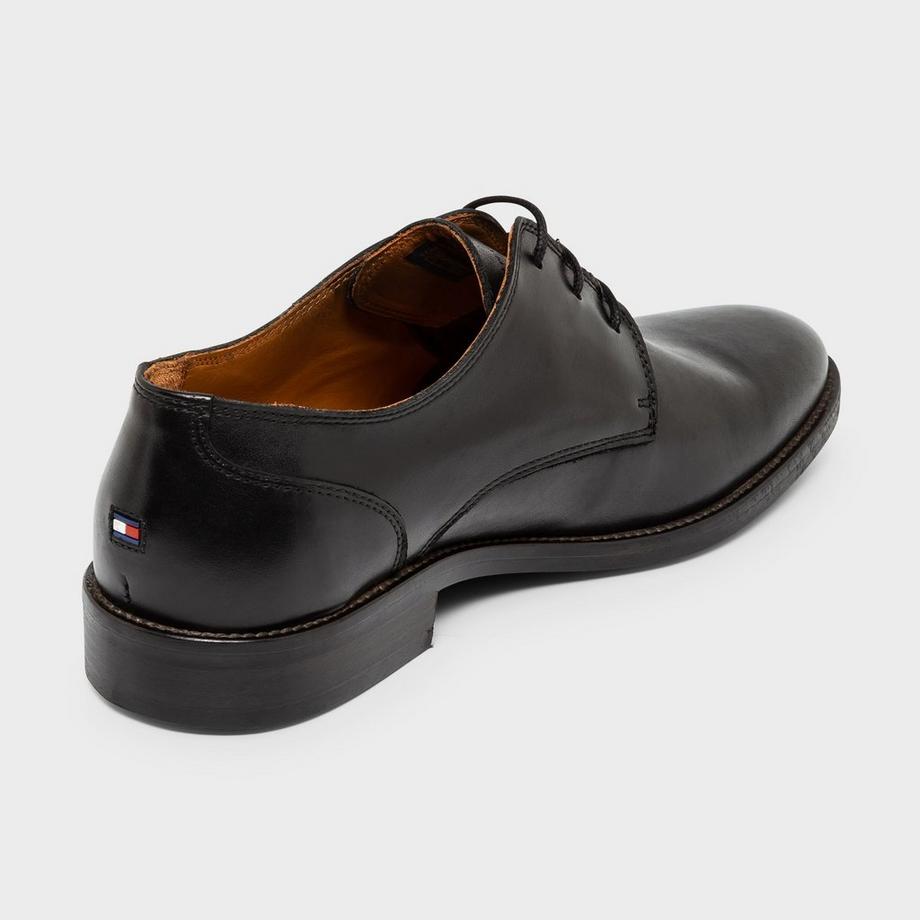 TOMMY HILFIGER Essential Leather Lace up Derb Chaussures à lacets 