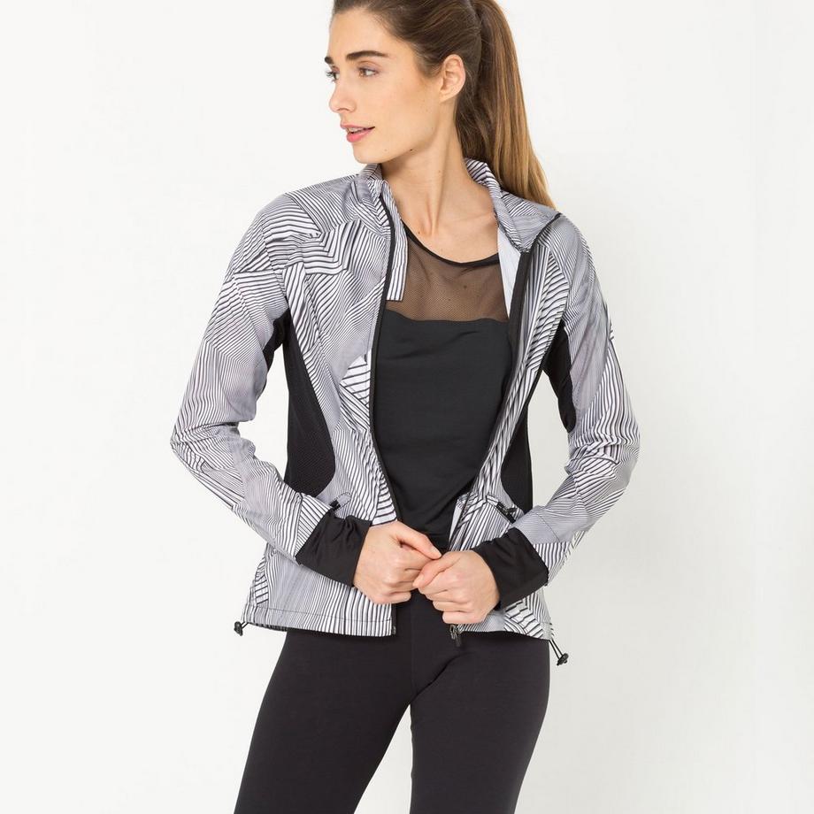 maddison  Gymnastikjacke ohne Kapuze 