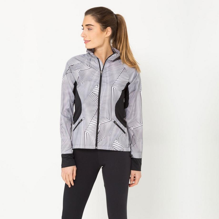 maddison  Gymnastikjacke ohne Kapuze 