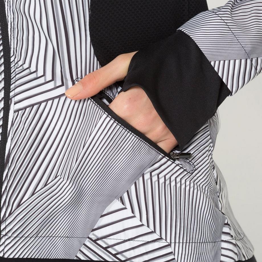 maddison  Gymnastikjacke ohne Kapuze 