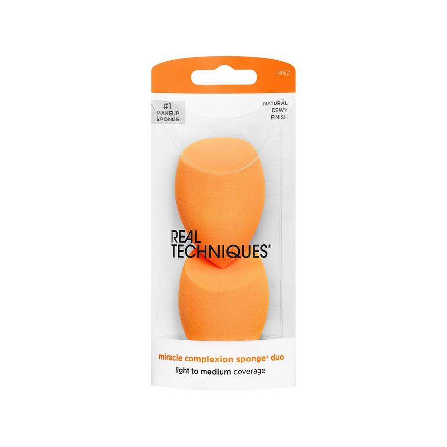 REAL TECHNIQUES Winter Magic 2 PCS MIRACLE COMPLE 