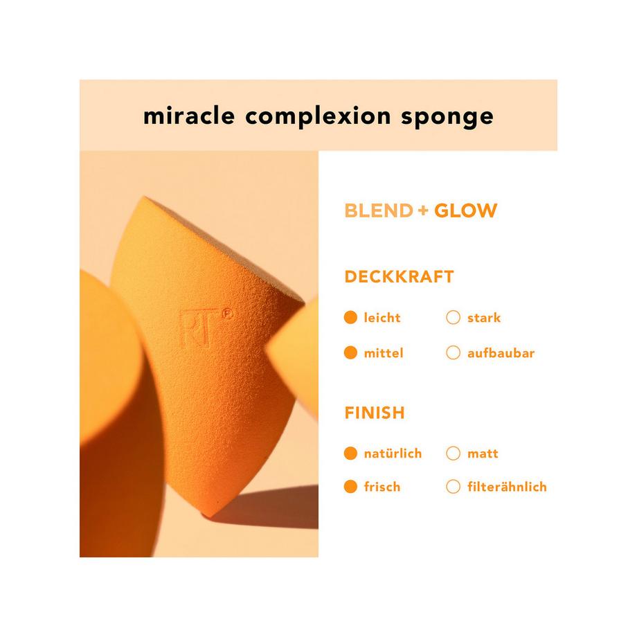 REAL TECHNIQUES Winter Magic 2 PCS MIRACLE COMPLE 