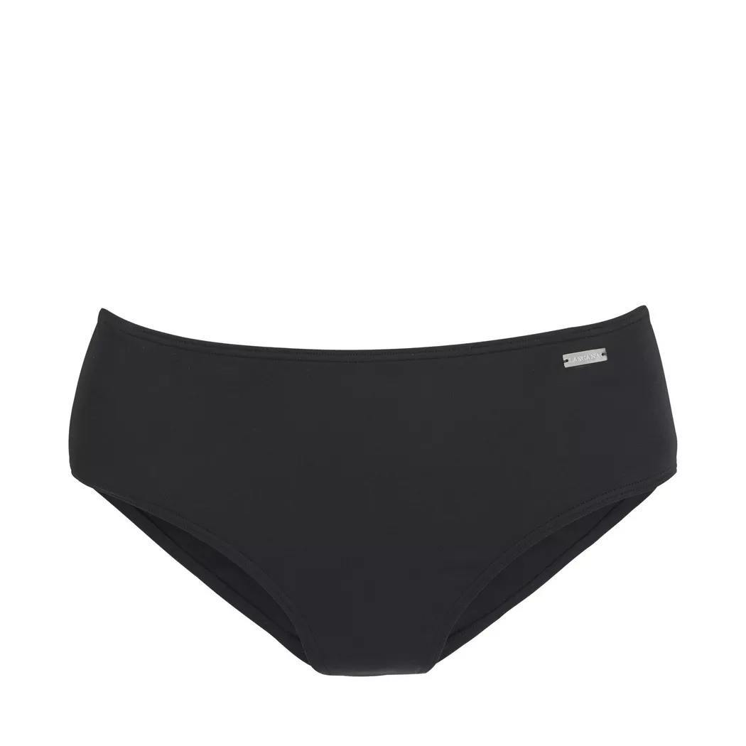 Lascana - Bikinihose, für Damen, Black, Größe 48