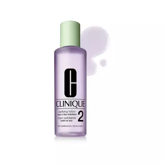 CLINIQUE  Clarifying Lotion Twice A Day Skin Type 2 
