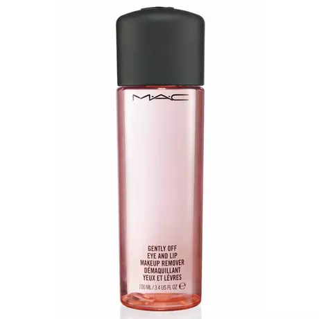 MAC Cosmetics  Gently Off Eye and Lip Makeup Remover 