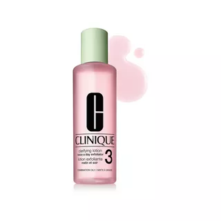 CLINIQUE Clarifying lotion LOTION 3  487ML 