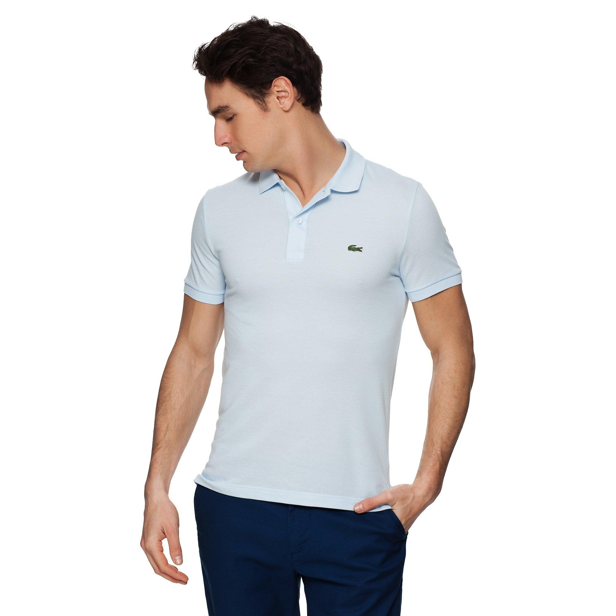 LACOSTE PH4012 Polo, slim fit, maniche corte 