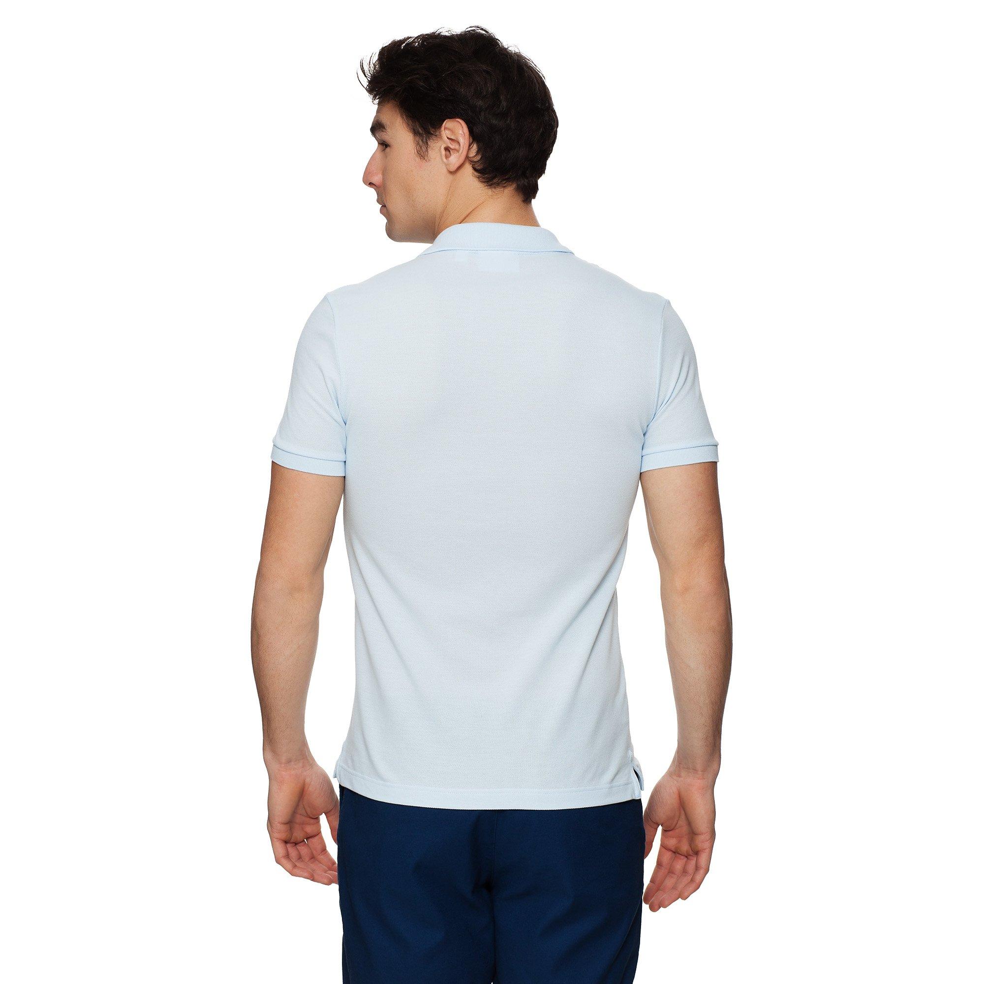 LACOSTE PH4012 Polo, Slim Fit, manches courtes 