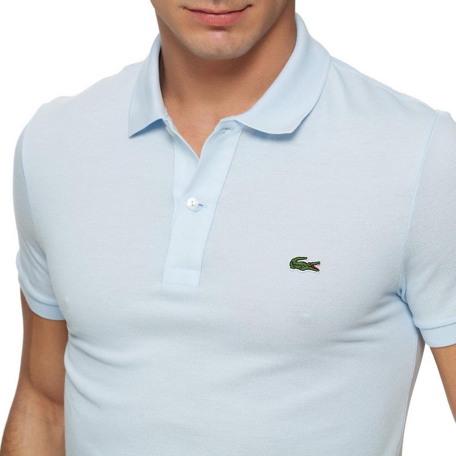 LACOSTE Polo Slim Fit Manches Courtes  