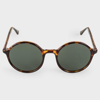 KOMONO Madison Lunettes de soleil rondes, avec étui 