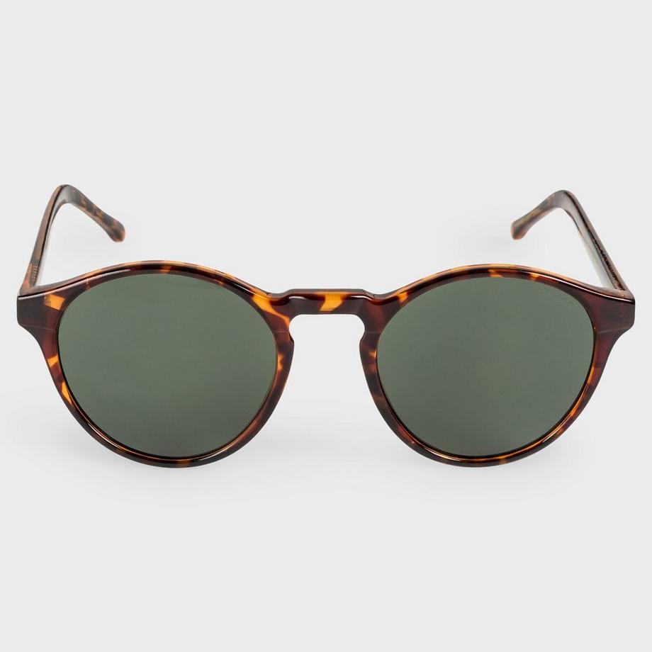 KOMONO Devon\n Runde Sonnenbrille mit Etui 