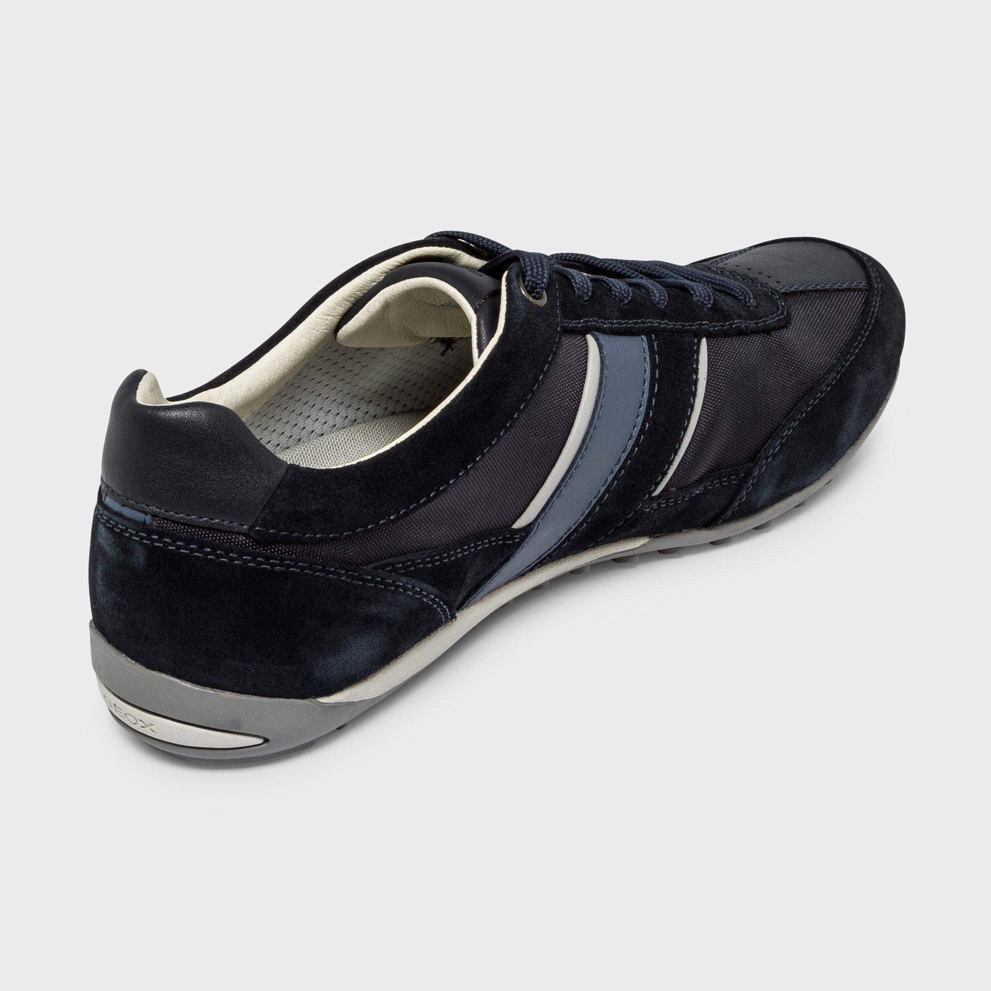 GEOX Wells Sneakers, Low Top 