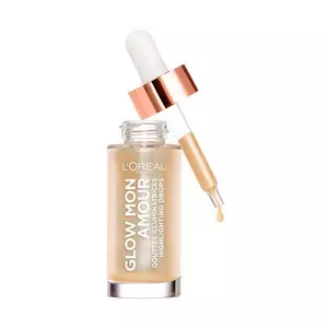 Highlighting Drops Glow mon Amour Sparkling Love