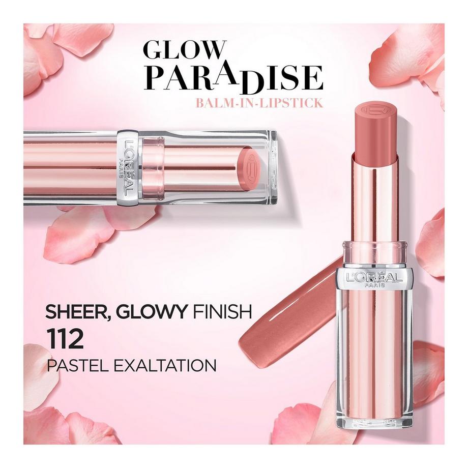 L'OREAL Glow Paradise Glow Paradise Balm-in-Lipstick 