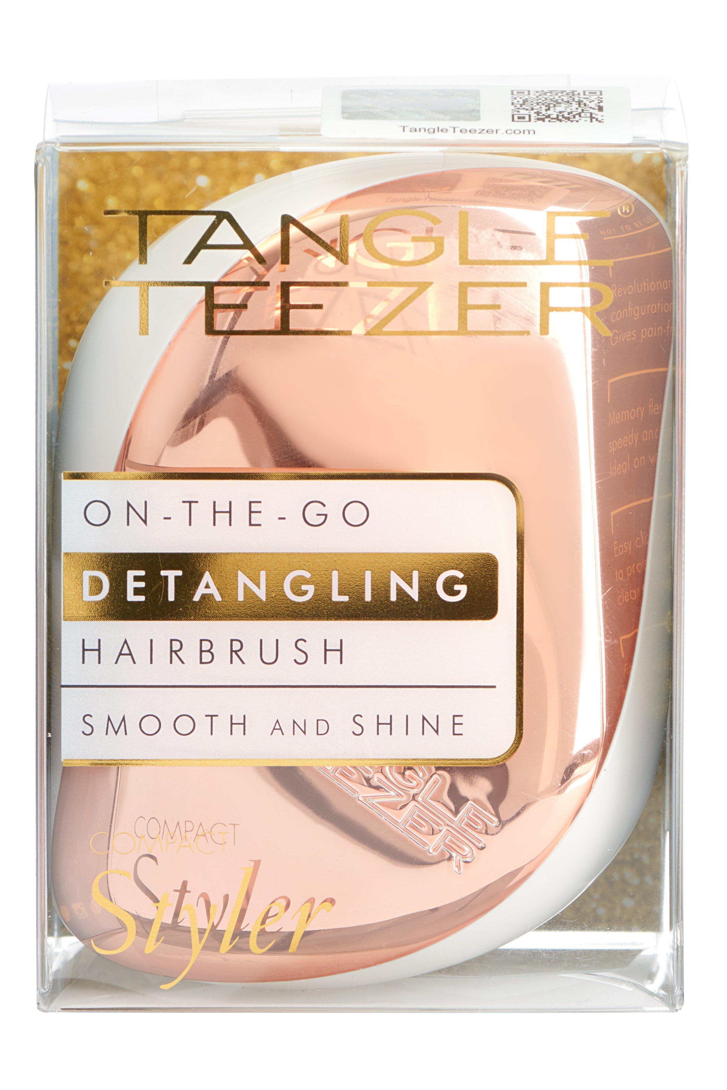 TANGLE TEEZER  ROSE GOLD 