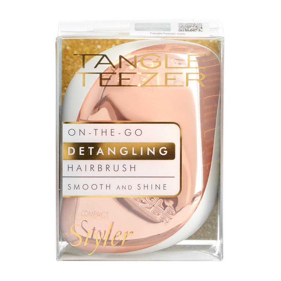 TANGLE TEEZER  ROSE GOLD 