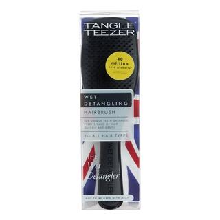 TANGLE TEEZER BLACK WET DETABGLER Wet Detangler Schwarz 