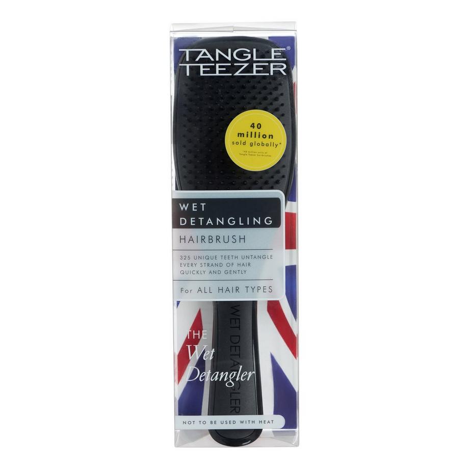 TANGLE TEEZER BLACK WET DETABGLER Wet Detangler Schwarz 