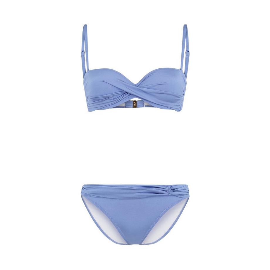 LASCANA  Bügel-Bandeau-Bikini 